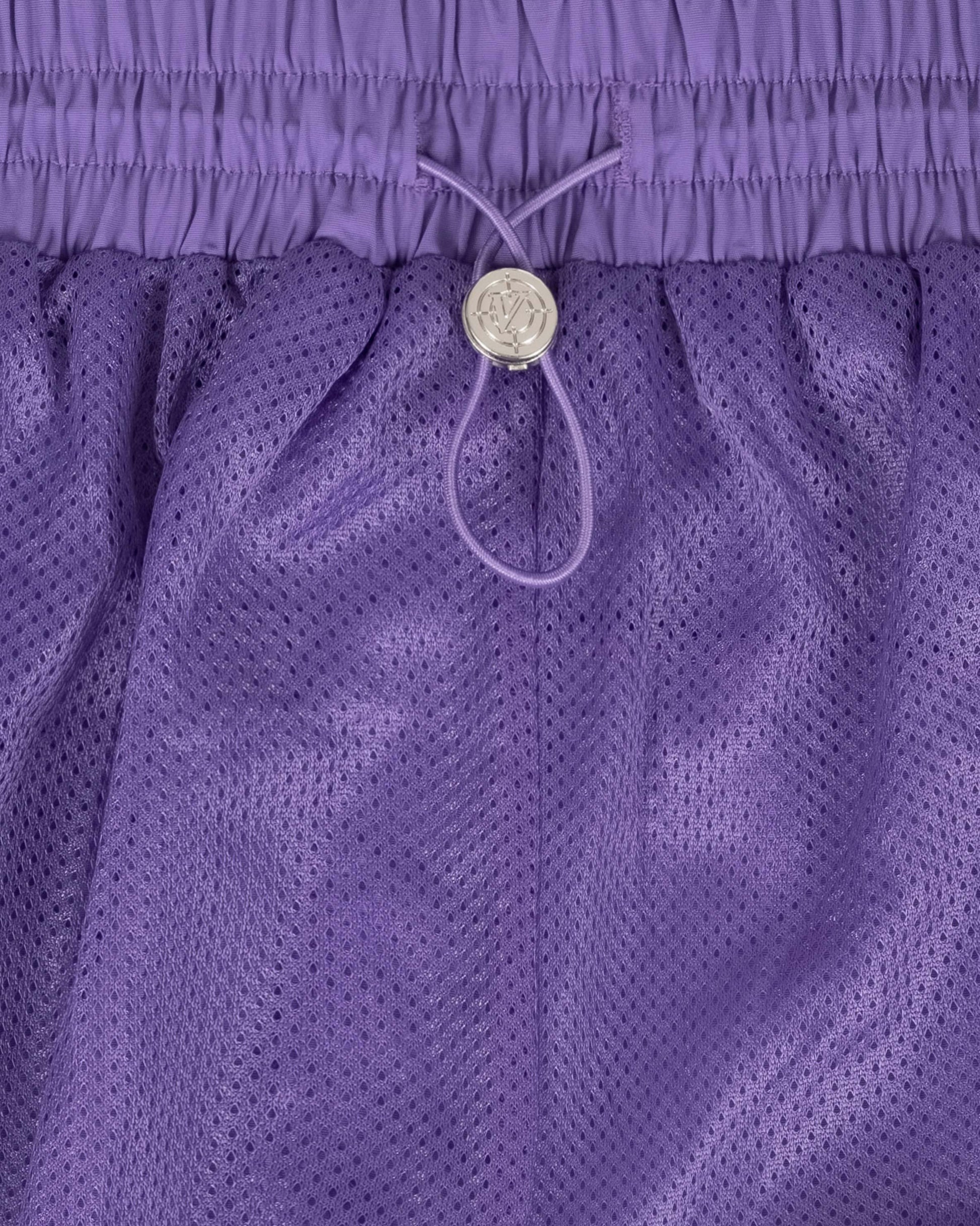 TRACK PANTS PURPLE - VICINITY