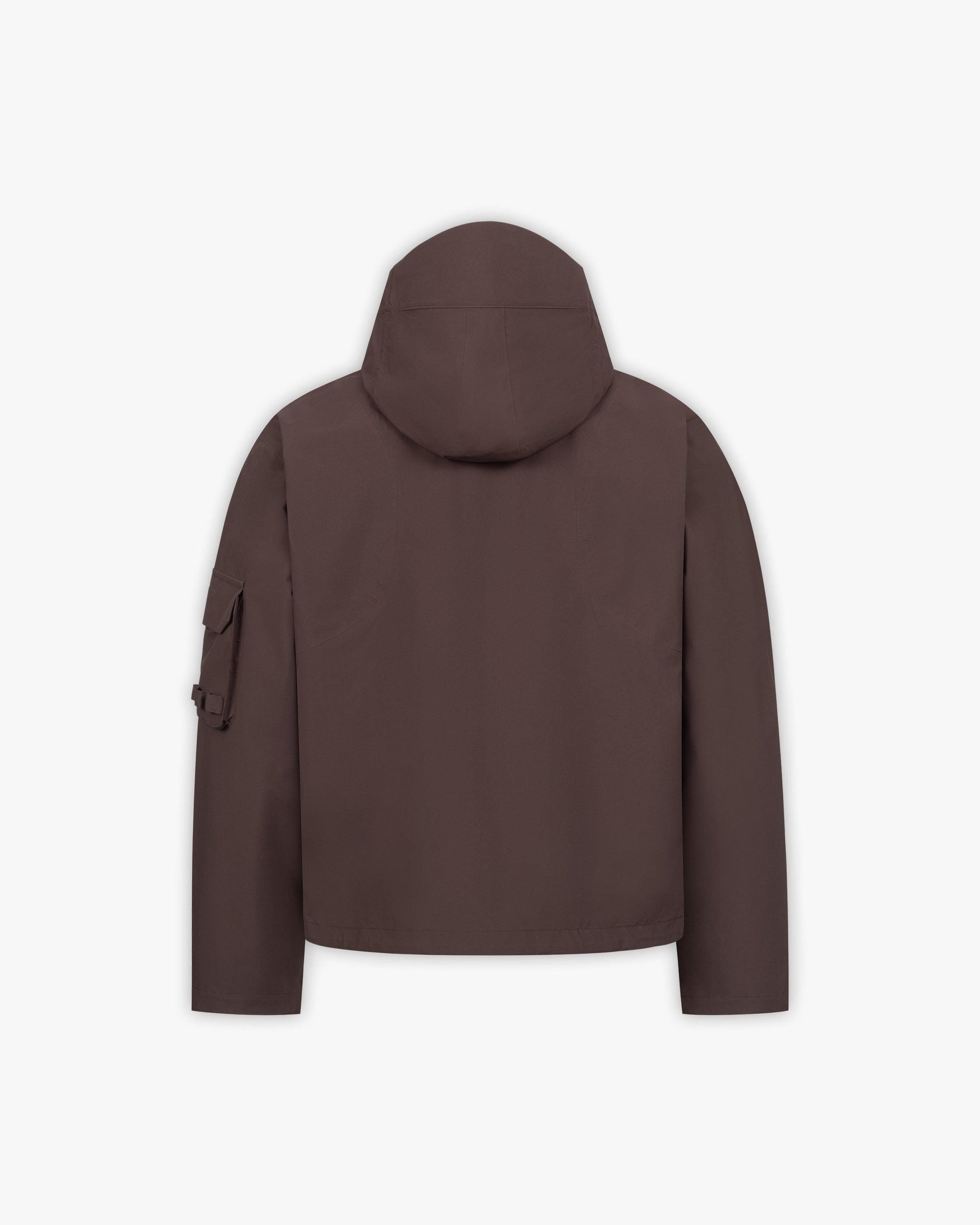 WINDBREAKER BROWN - VICINITY