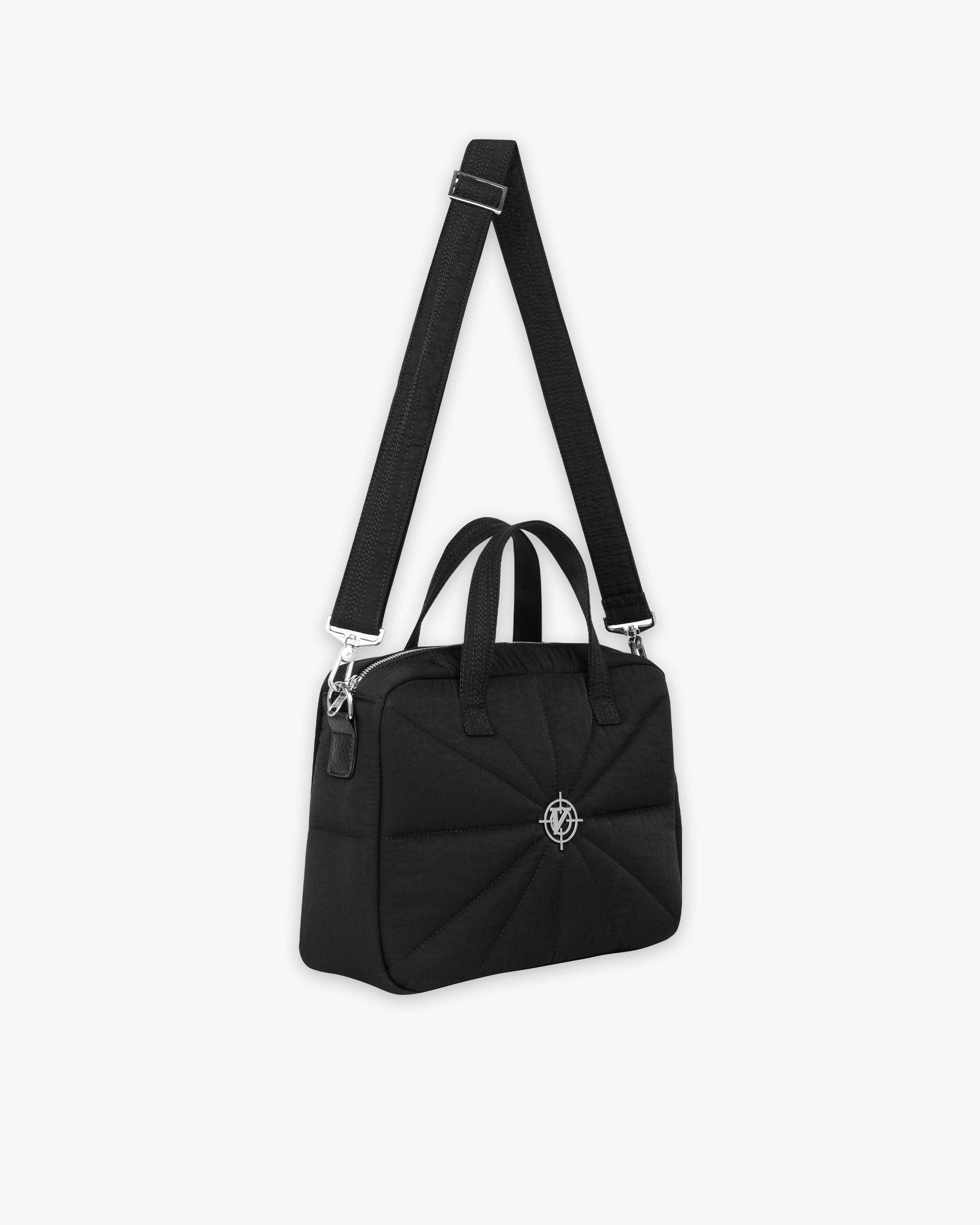 X HANDBAG BLACK - VICINITY