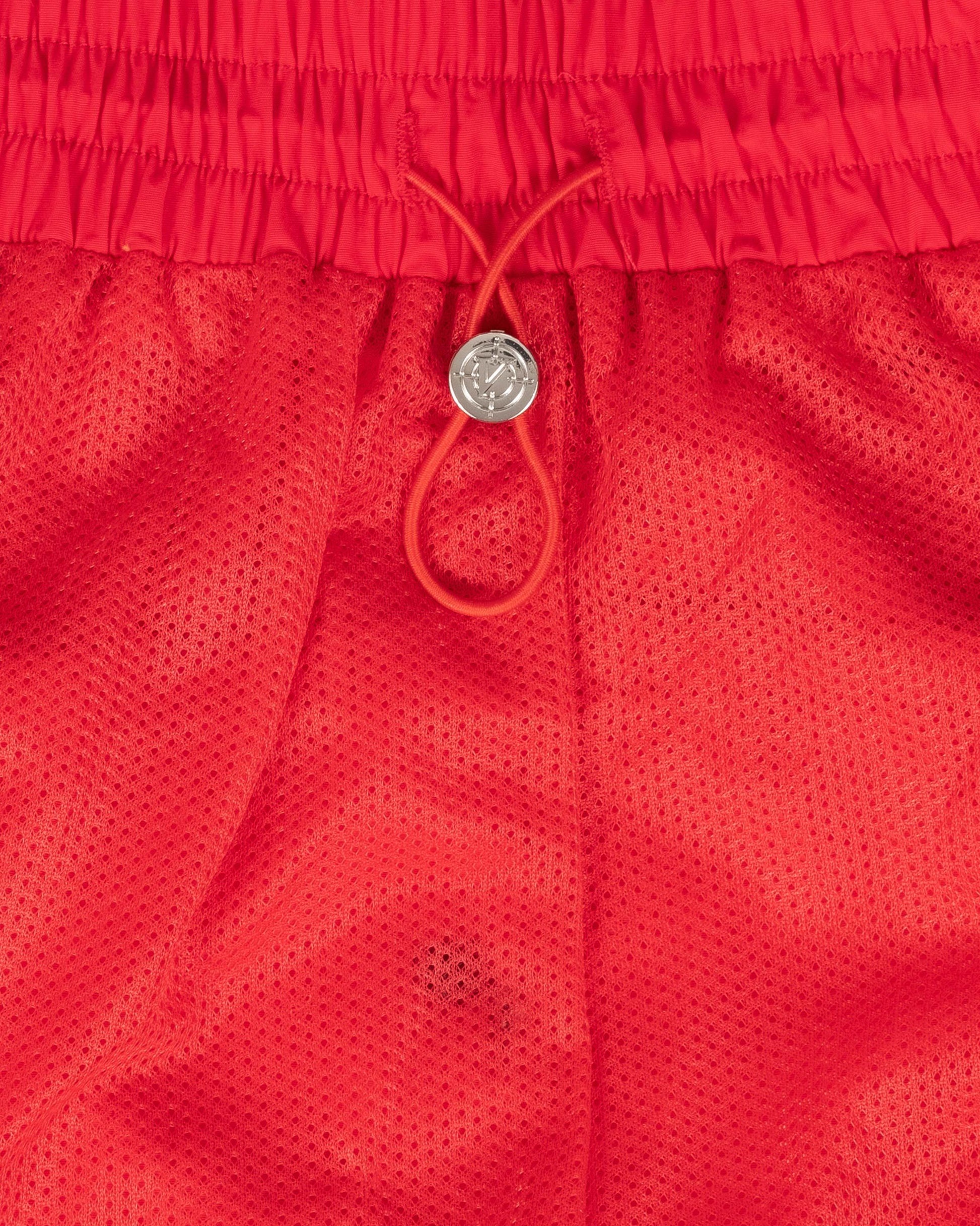 TRACK PANTS RED - VICINITY