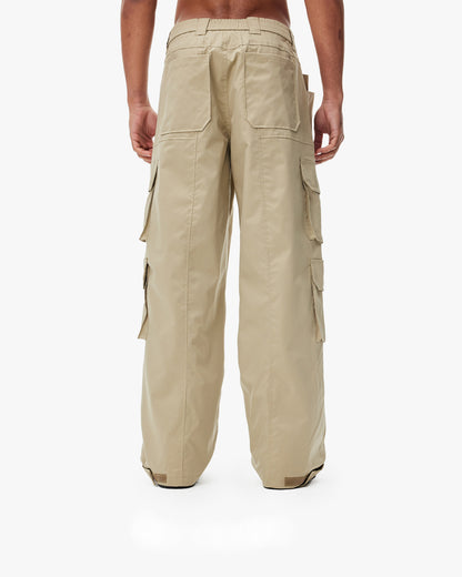 TRAIL CARGO BROWN