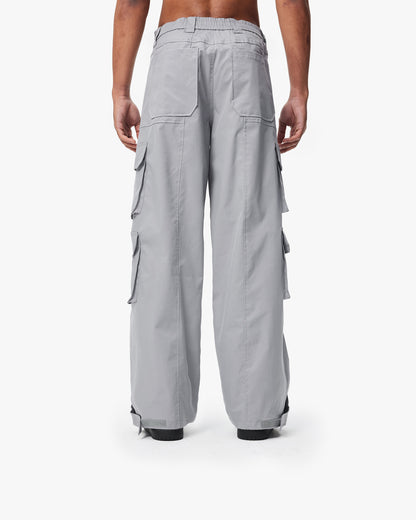 TRAIL CARGO GREY