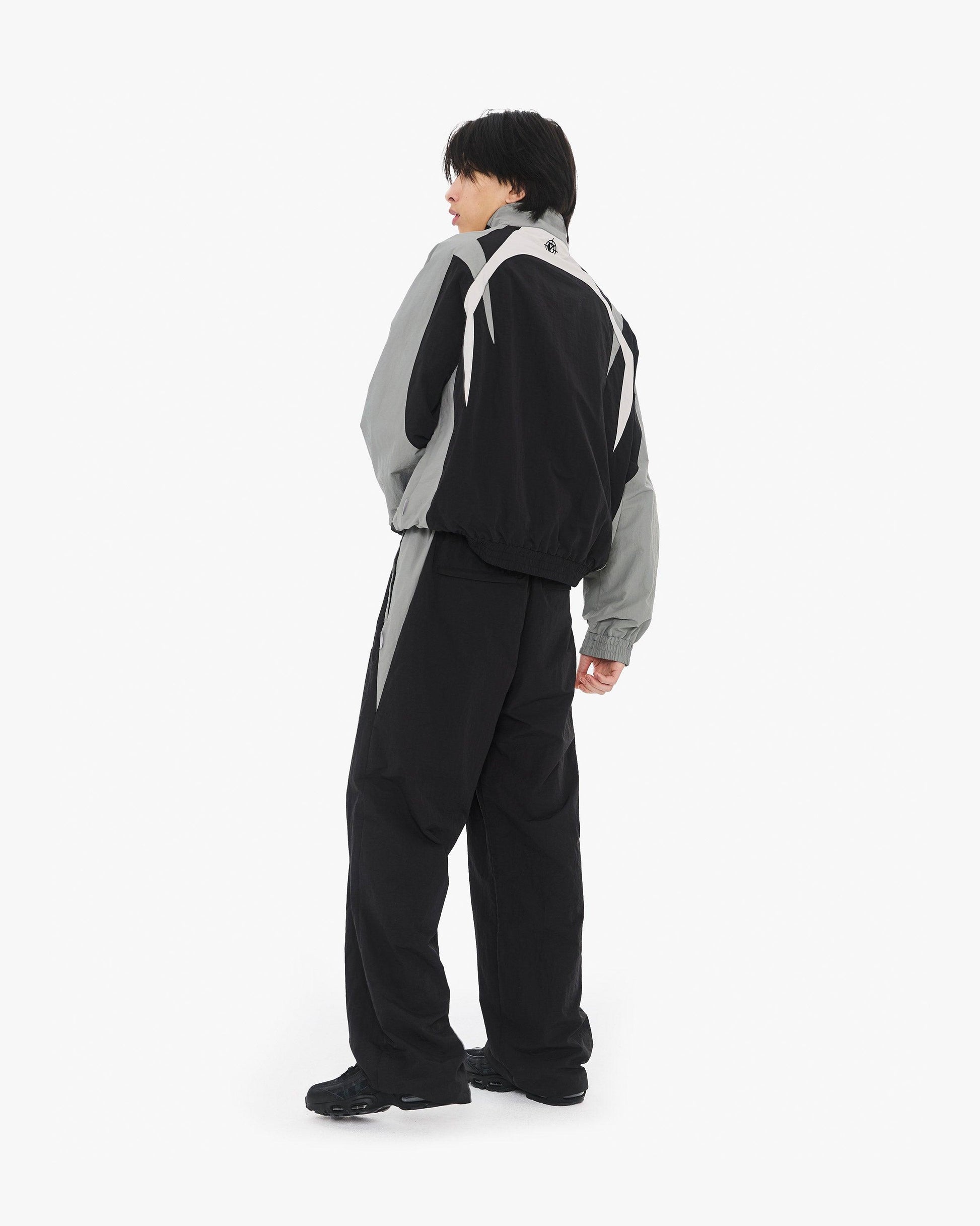 TRACK PANTS V2 BLACK - VICINITY