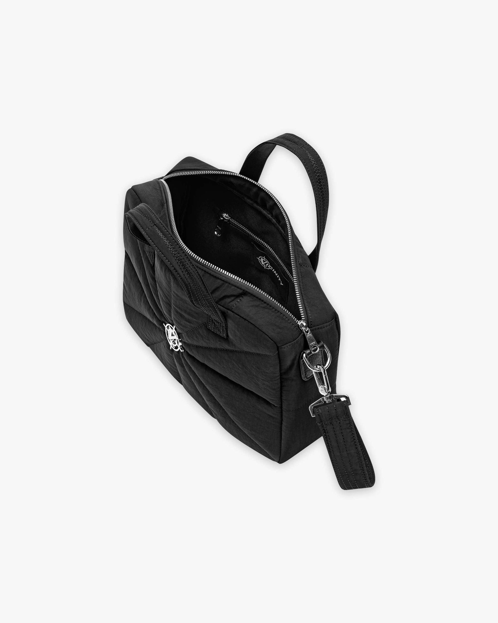 X HANDBAG BLACK - VICINITY