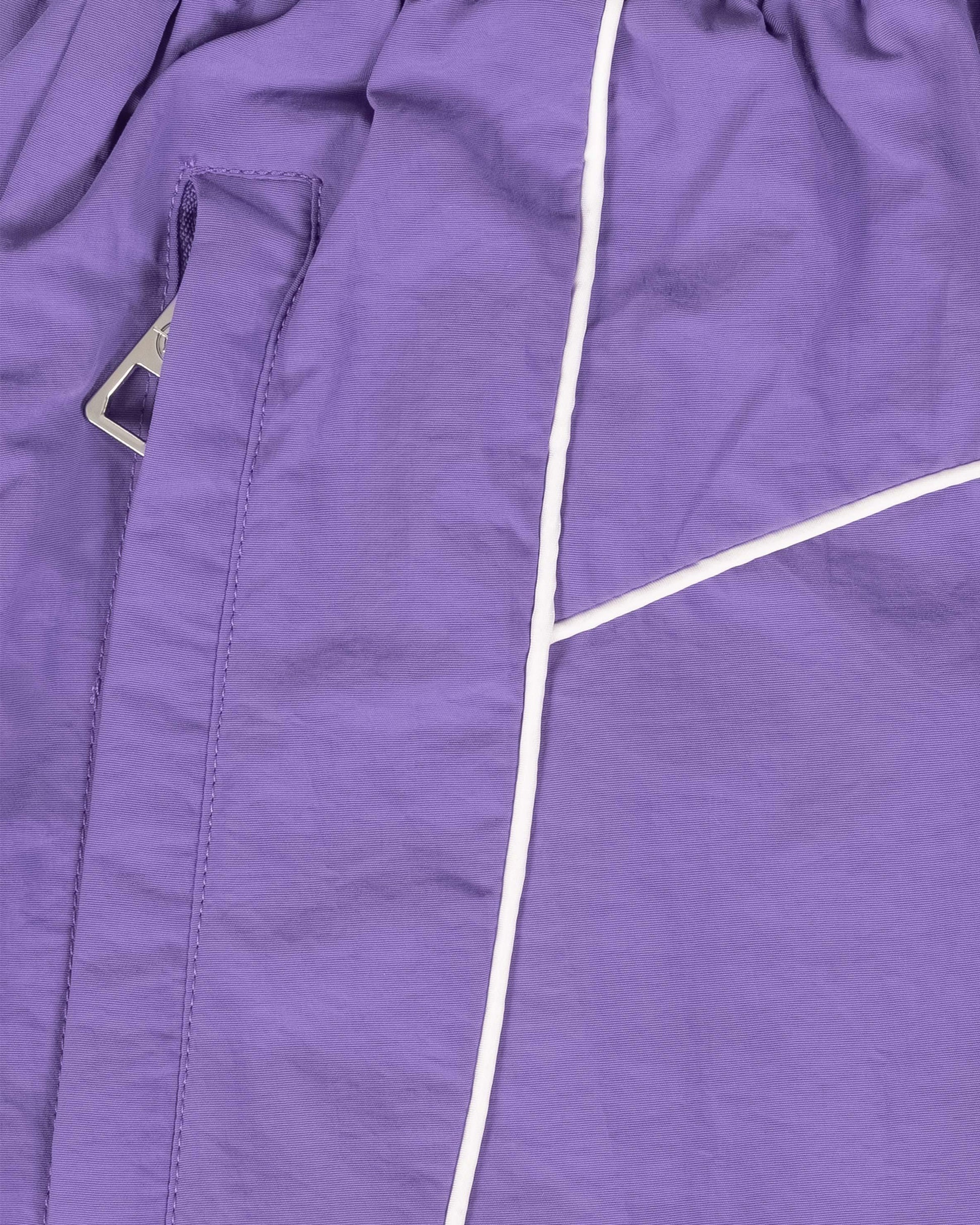 TRACK PANTS PURPLE - VICINITY