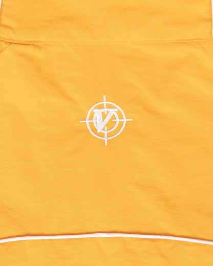 TRACK JACKET YELLOW - VICINITY