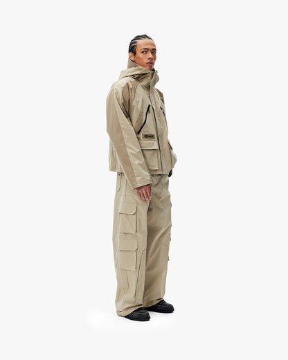 TRAIL CARGO BROWN