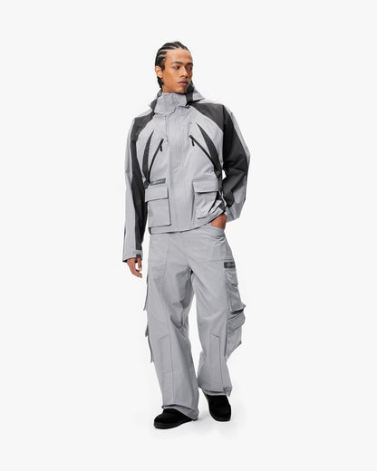 TRAIL CARGO GREY