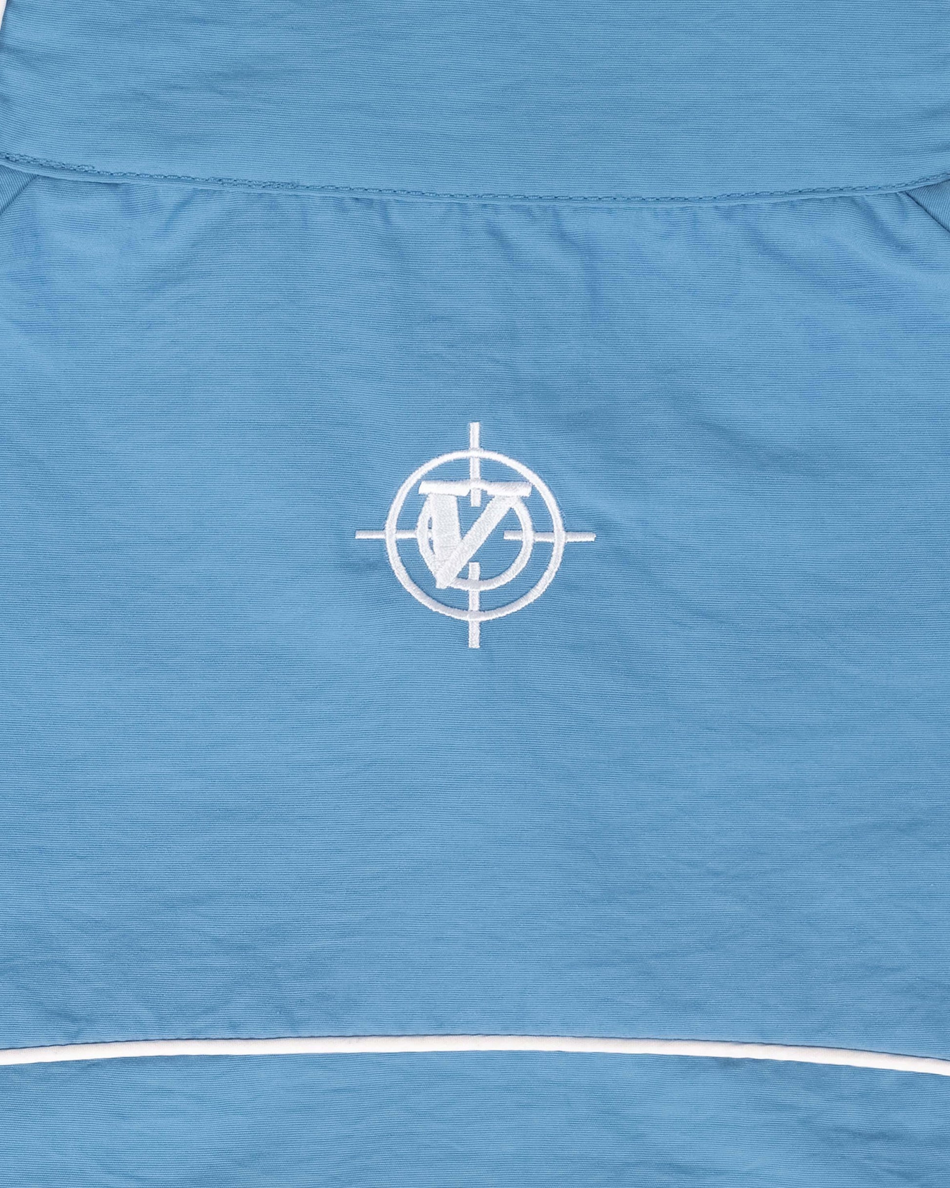 TRACK JACKET SKY BLUE - VICINITY