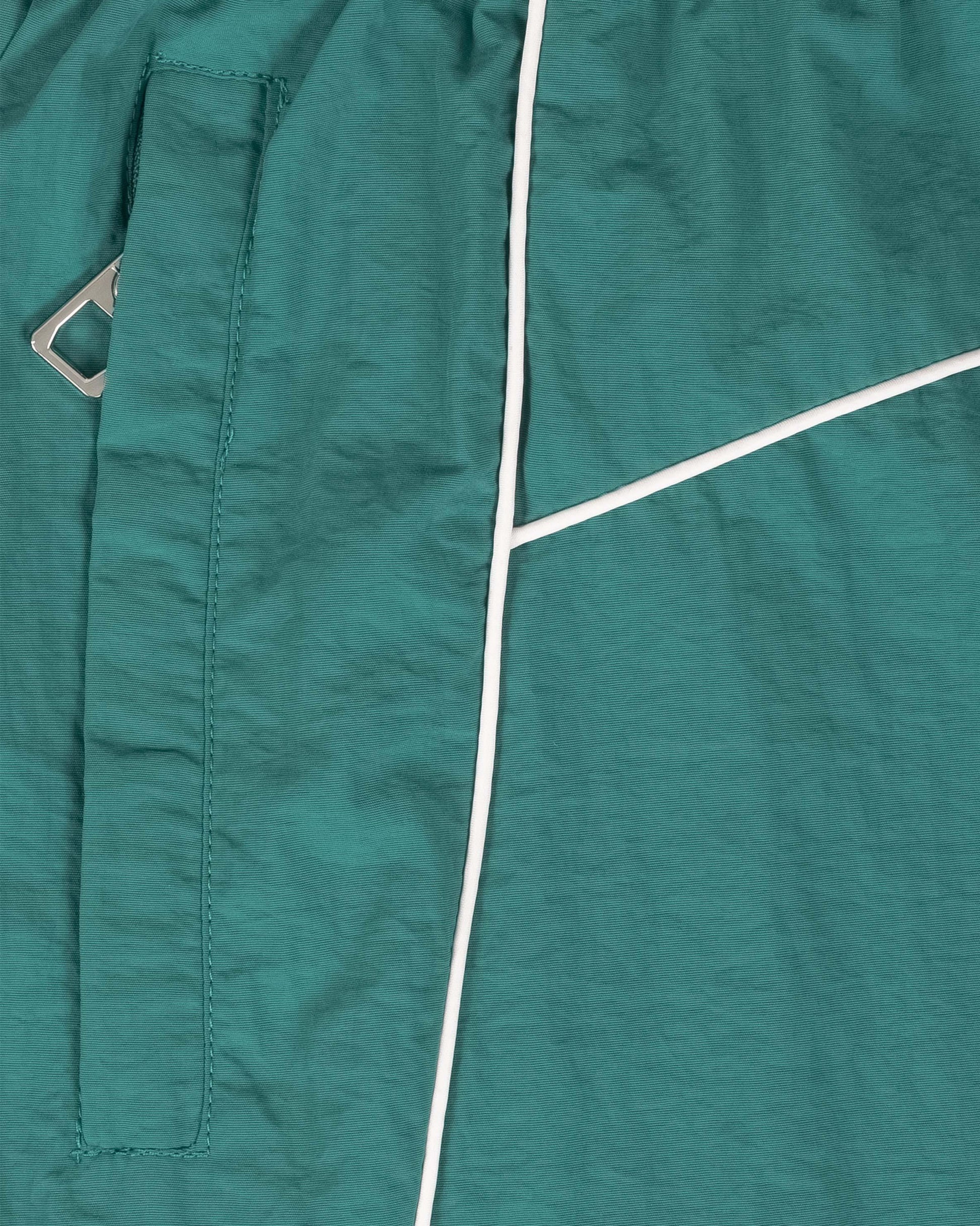 TRACK PANTS GREEN - VICINITY