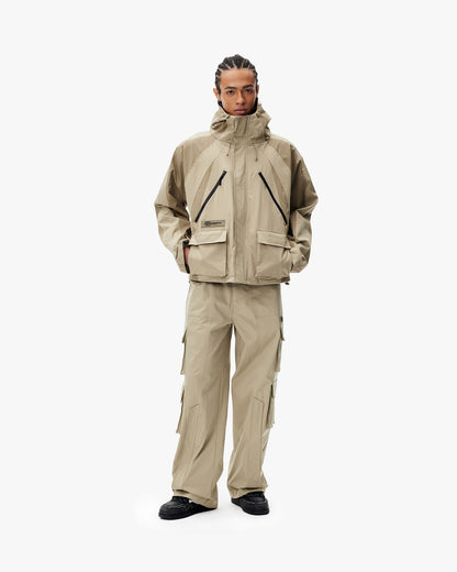 TRAIL CARGO BROWN