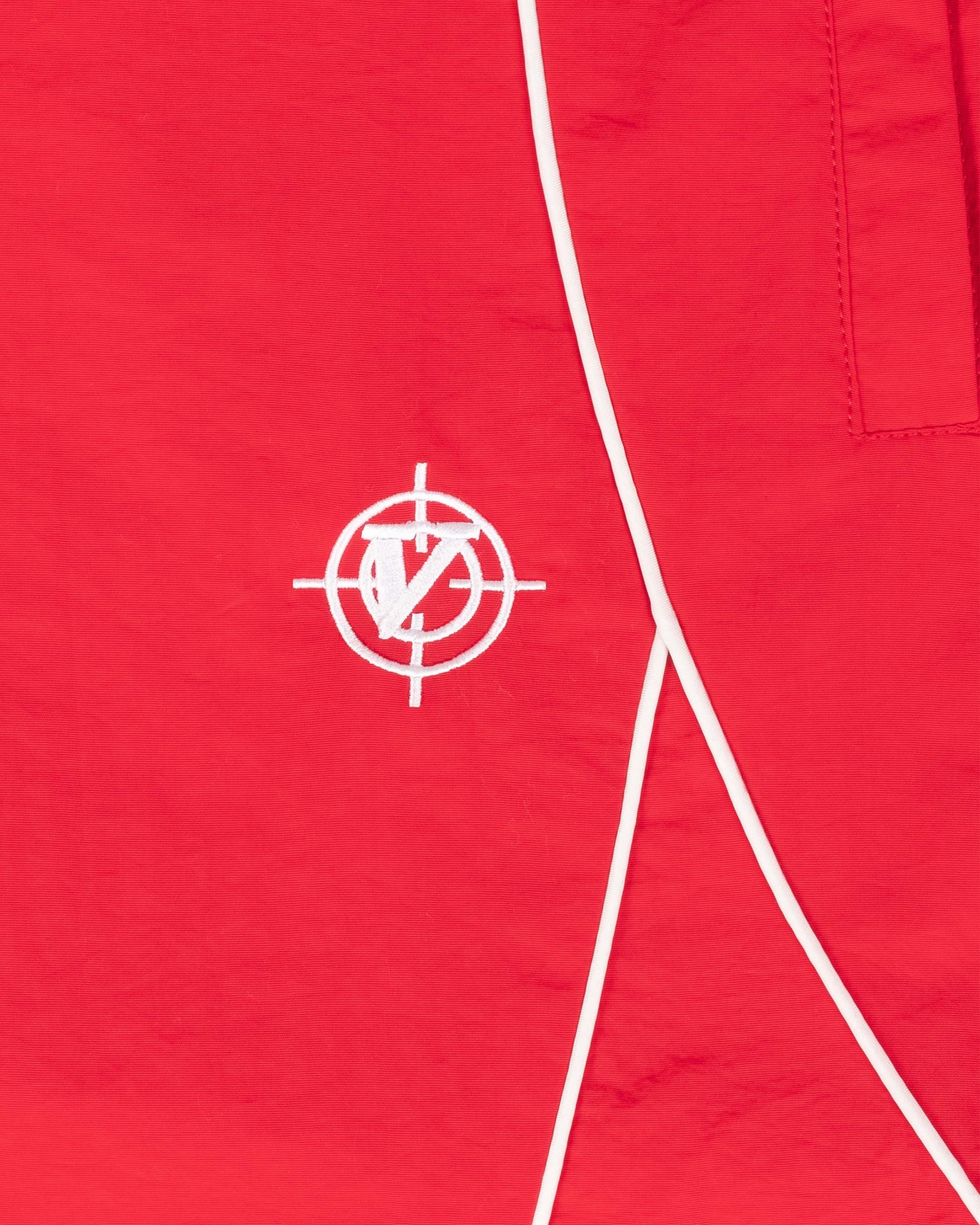 TRACK PANTS RED - VICINITY