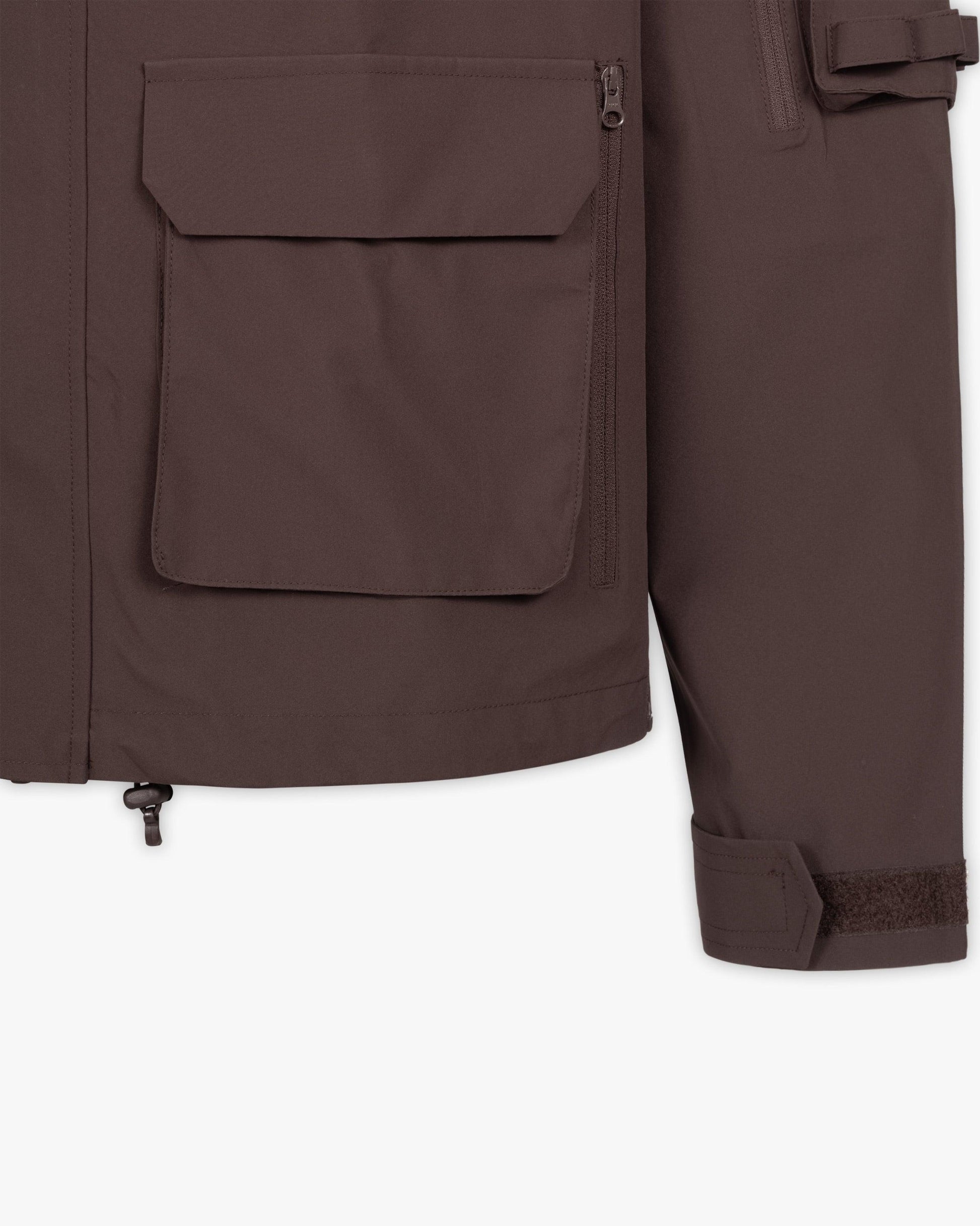 WINDBREAKER BROWN - VICINITY