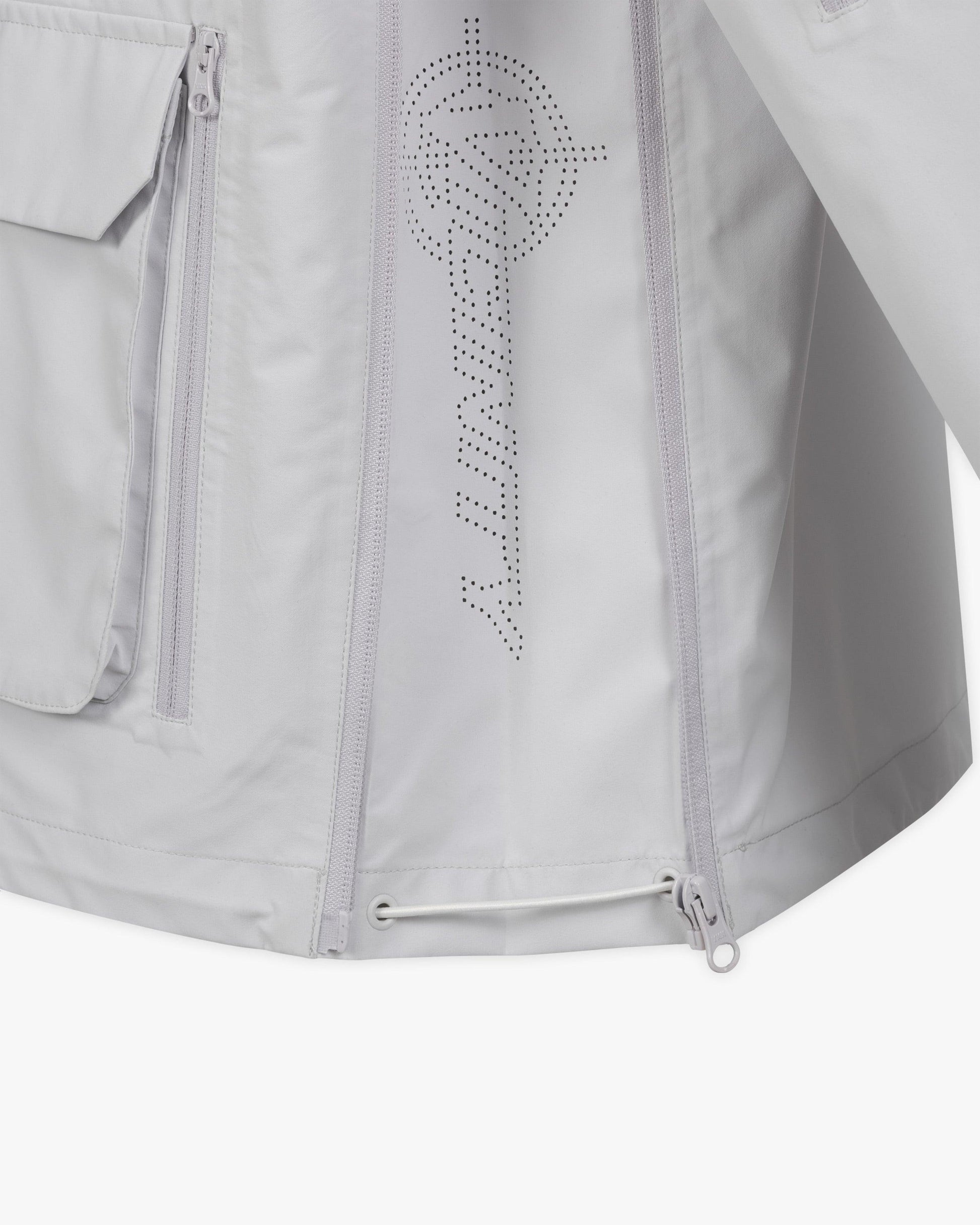 WINDBREAKER LIGHT GREY - VICINITY