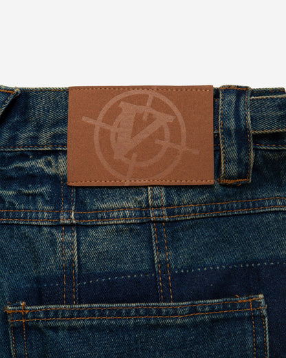 MAXIMUM DENIM YELLOW BLUE