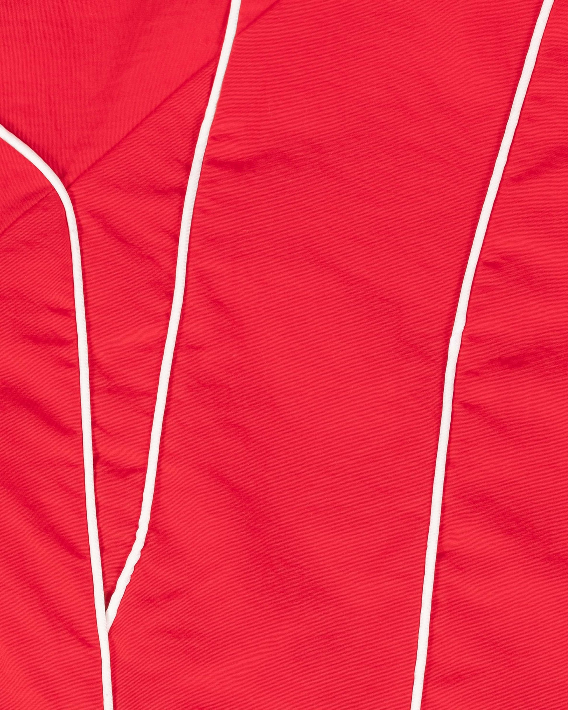 TRACK JACKET RED - VICINITY