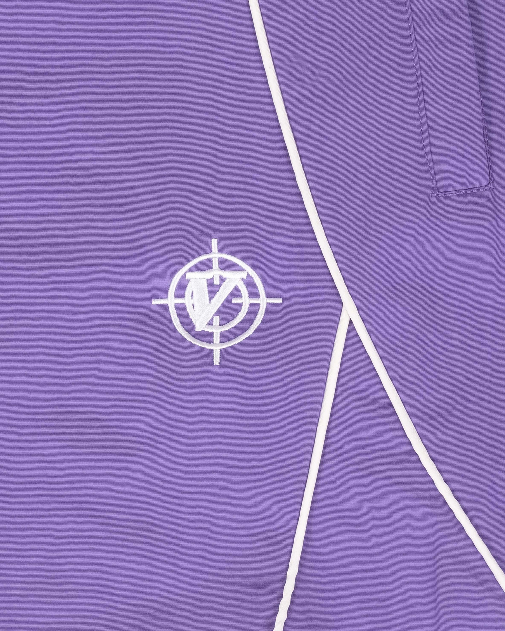 TRACK PANTS PURPLE - VICINITY