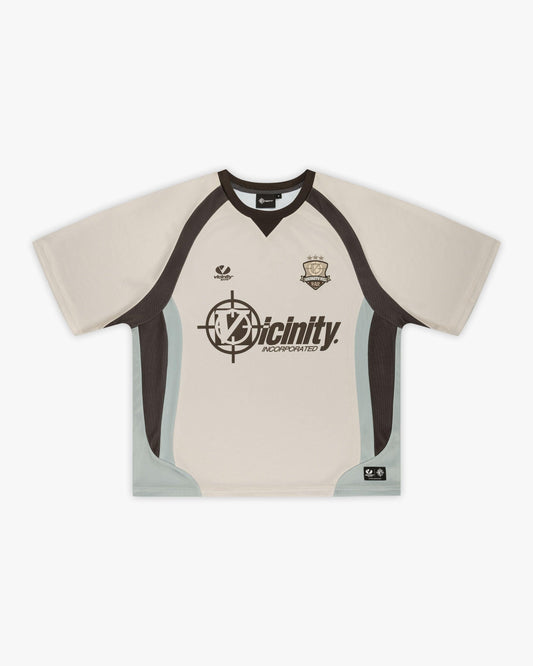 STRIKER JERSEY CREAM - VICINITY