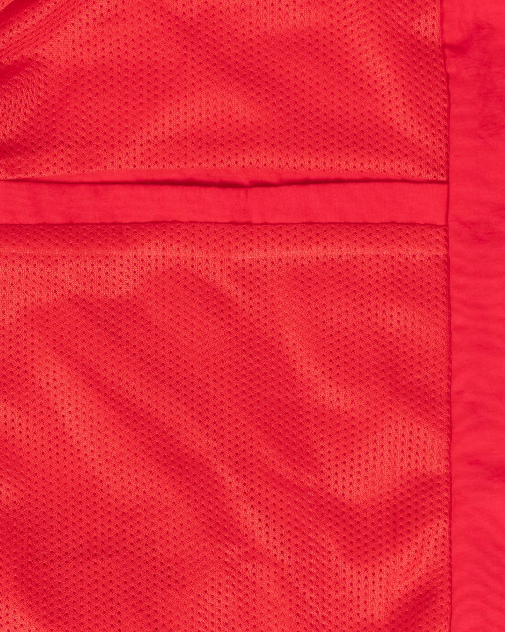 TRACK JACKET RED - VICINITY