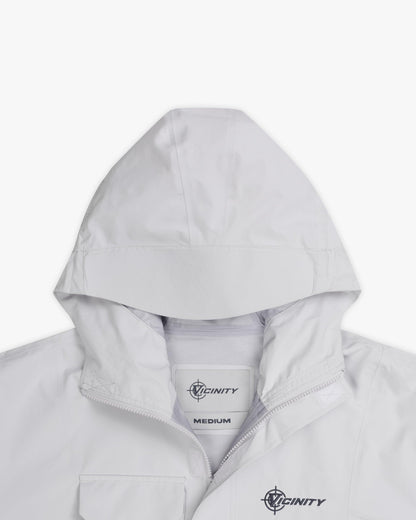 WINDBREAKER LIGHT GREY - VICINITY