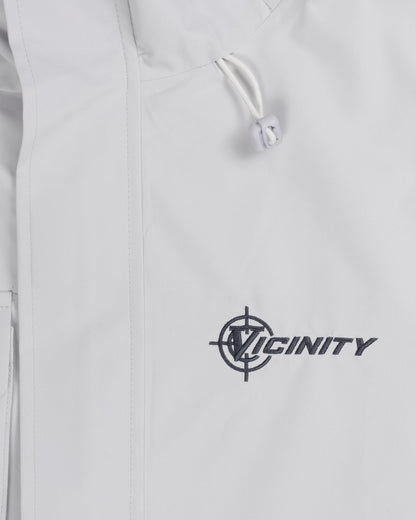WINDBREAKER LIGHT GREY - VICINITY