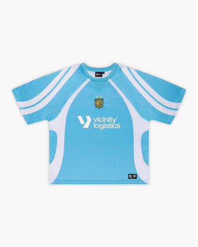 ALL STARS JERSEY SKY BLUE - VICINITY