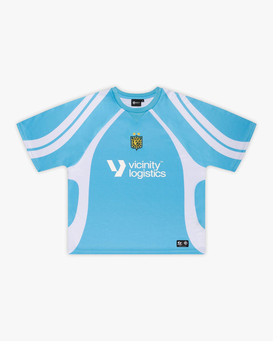 ALL STARS JERSEY SKY BLUE - VICINITY