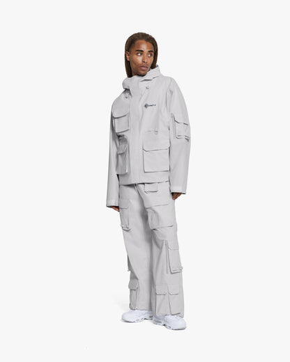 WINDBREAKER LIGHT GREY - VICINITY