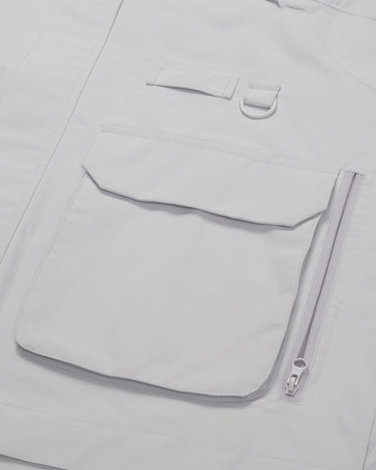 WINDBREAKER LIGHT GREY - VICINITY