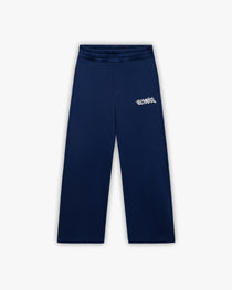 GRAFFITI JOGGER BLUE