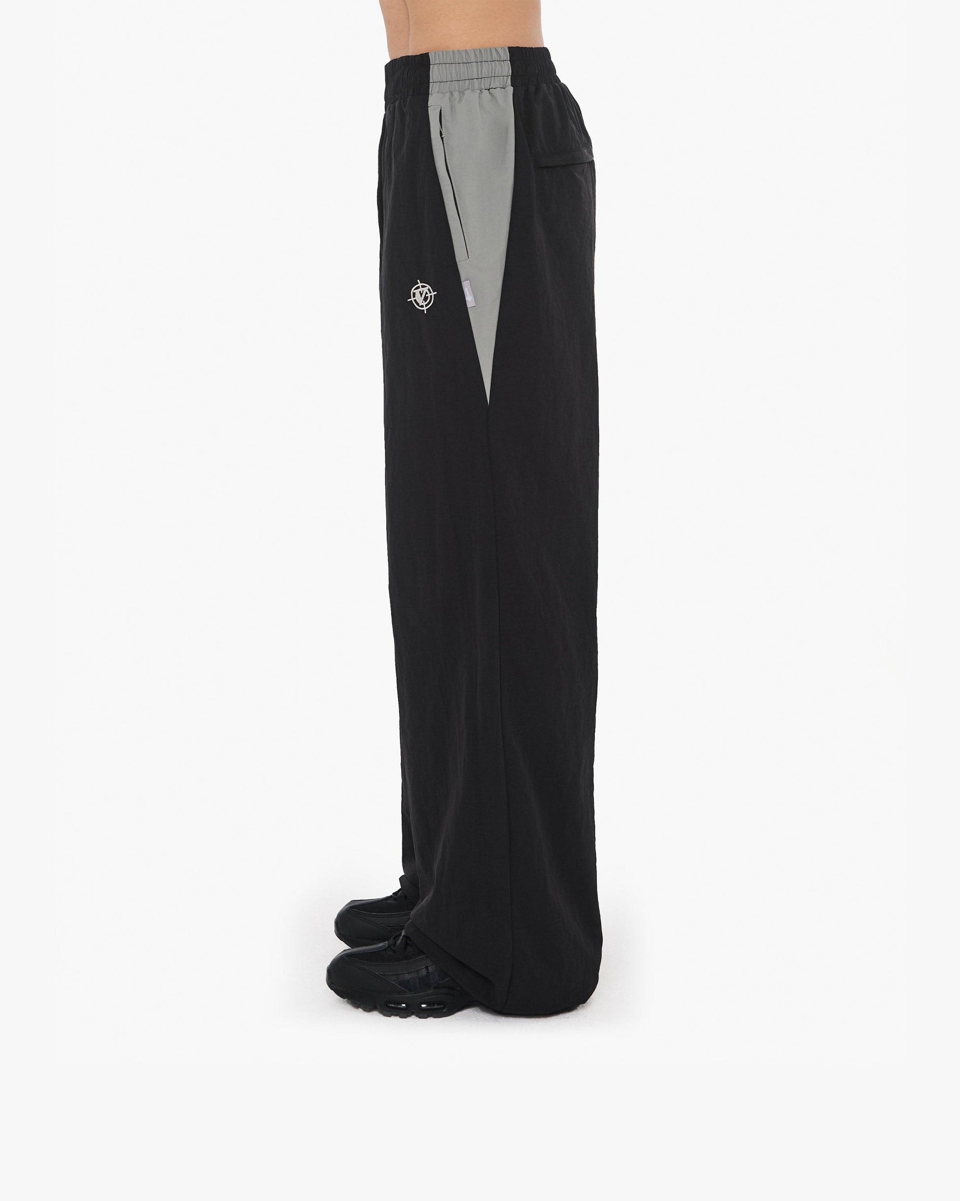 TRACK PANTS V2 BLACK - VICINITY