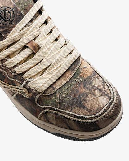AKIMBO LOWS "FOREST CAMO"