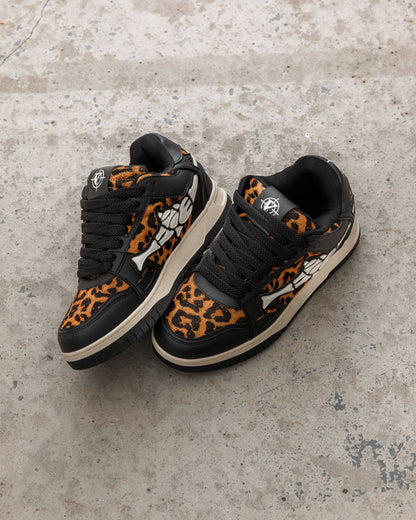 AKIMBO LOWS V2 "BLACK LEOPARD"