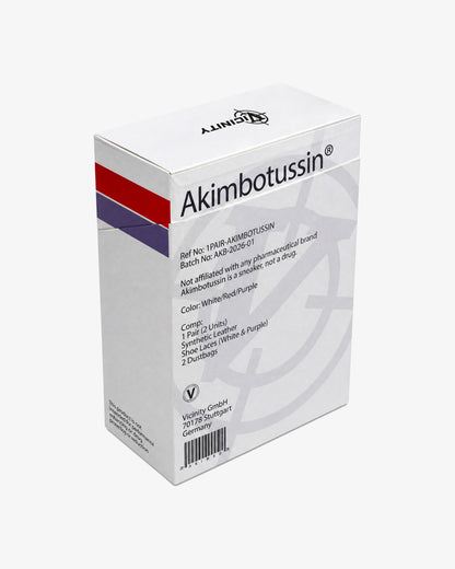AKIMBO LOWS "AKIMBOTUSSIN"