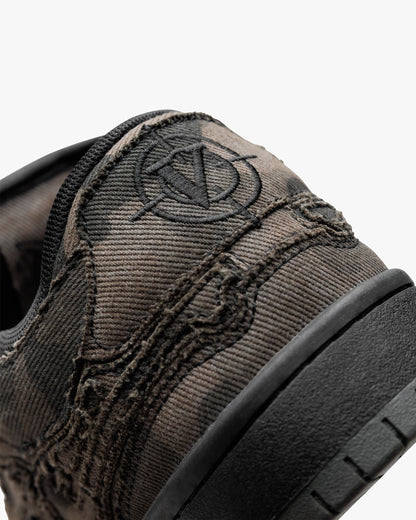 AKIMBO LOWS "DARK CAMO"