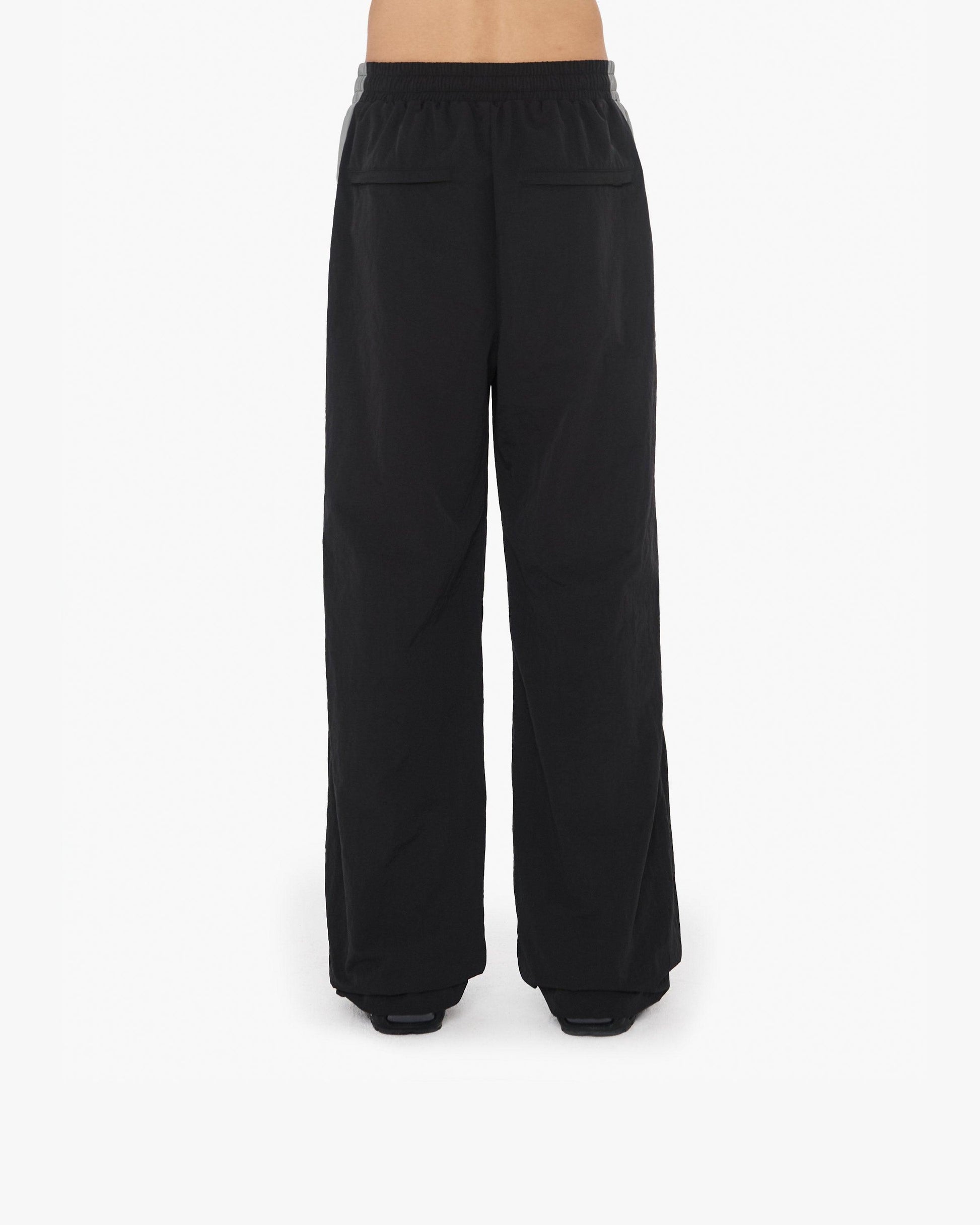TRACK PANTS V2 BLACK - VICINITY