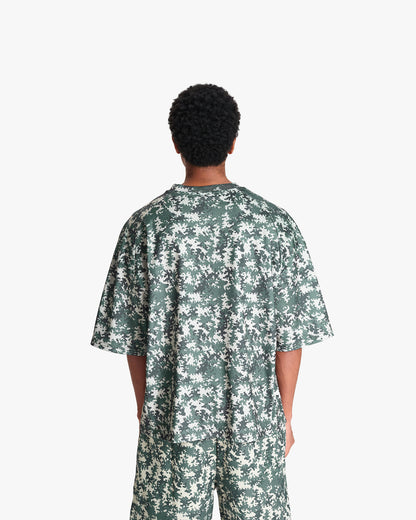 MESH JERSEY PIXEL CAMO