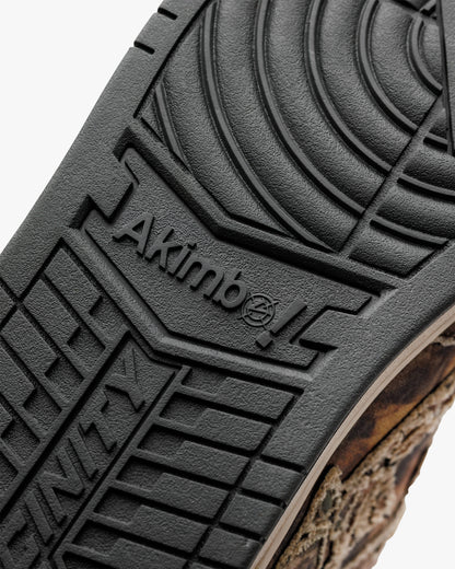AKIMBO LOWS "FOREST CAMO"