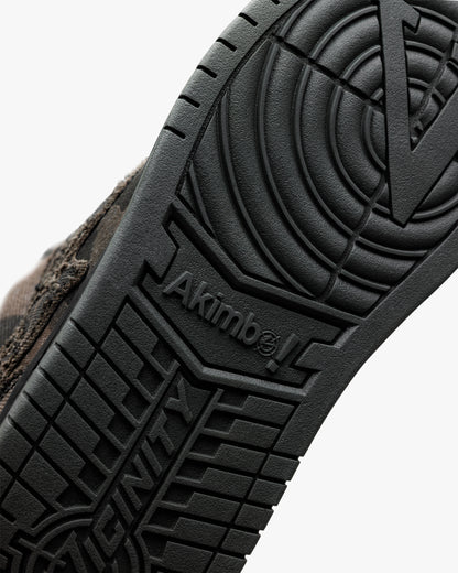 AKIMBO LOWS "DARK CAMO"