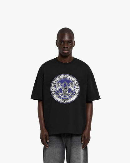 SOCIETY TEE BLACK