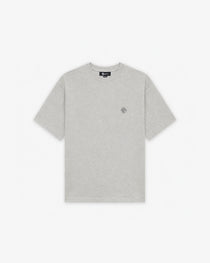 SOFTS TEE GREY MELANGE