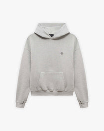 SOFTS HOODIE GREY MELANGE