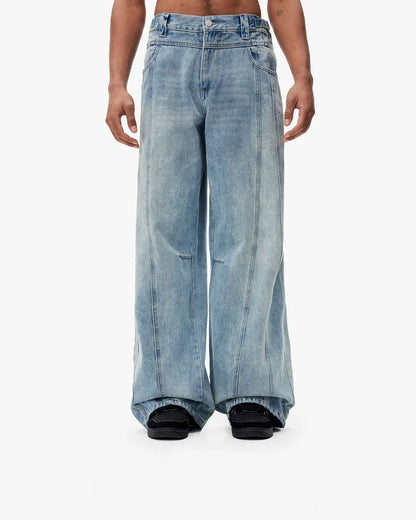 MAXIMUM DENIM VINTAGE BLUE