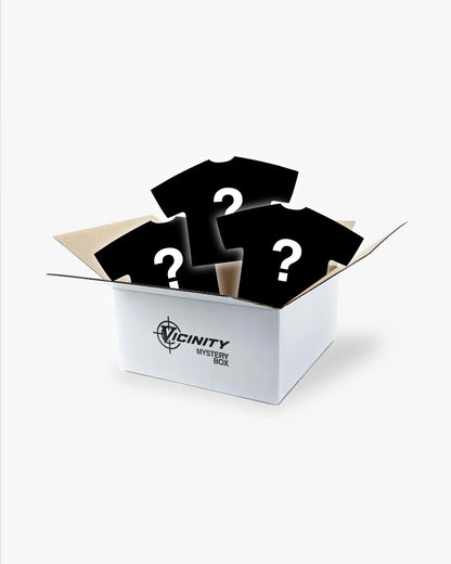 "3X JERSEYS" MYSTERY BOX