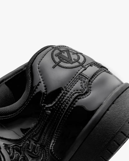 AKIMBO LOWS "GLOSSY BLACK"