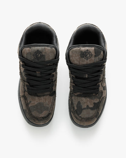 AKIMBO LOWS "DARK CAMO"