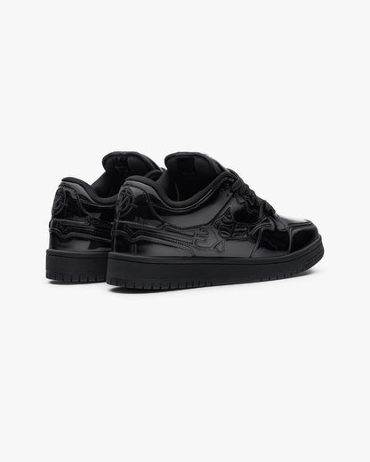 AKIMBO LOWS "GLOSSY BLACK"