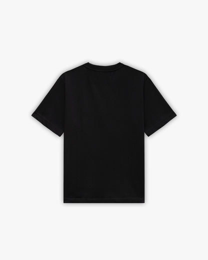 GRAFFITI TEE BLACK