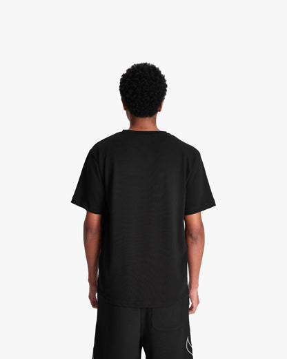 GRAFFITI TEE BLACK