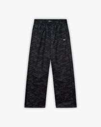 TRACK PANTS DOTTED CAMO BLACK